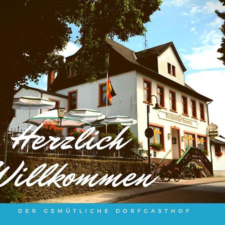 Dorfgasthof Schmitz Schalkenmehren Exteriör bild